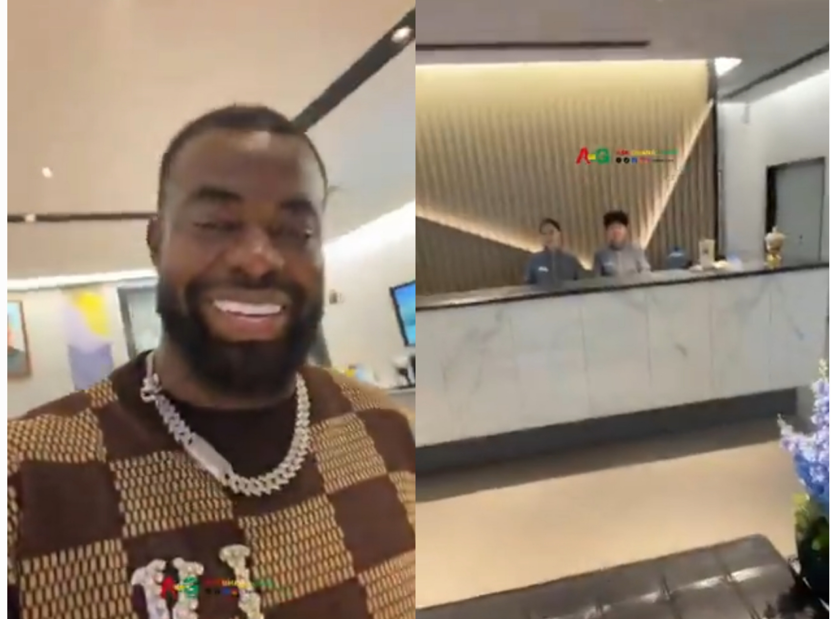 I Came to This Hotel in China, and They Refused to Let Me Check In Because I’m Black — Ghanaian Man