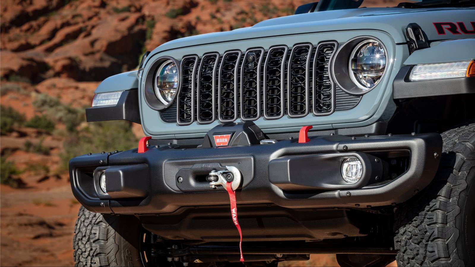 The Jeep Wrangler Sells As Much As The Ford Bronco And Toyota Land Cruiser Combined, And We Don’t Know Why
