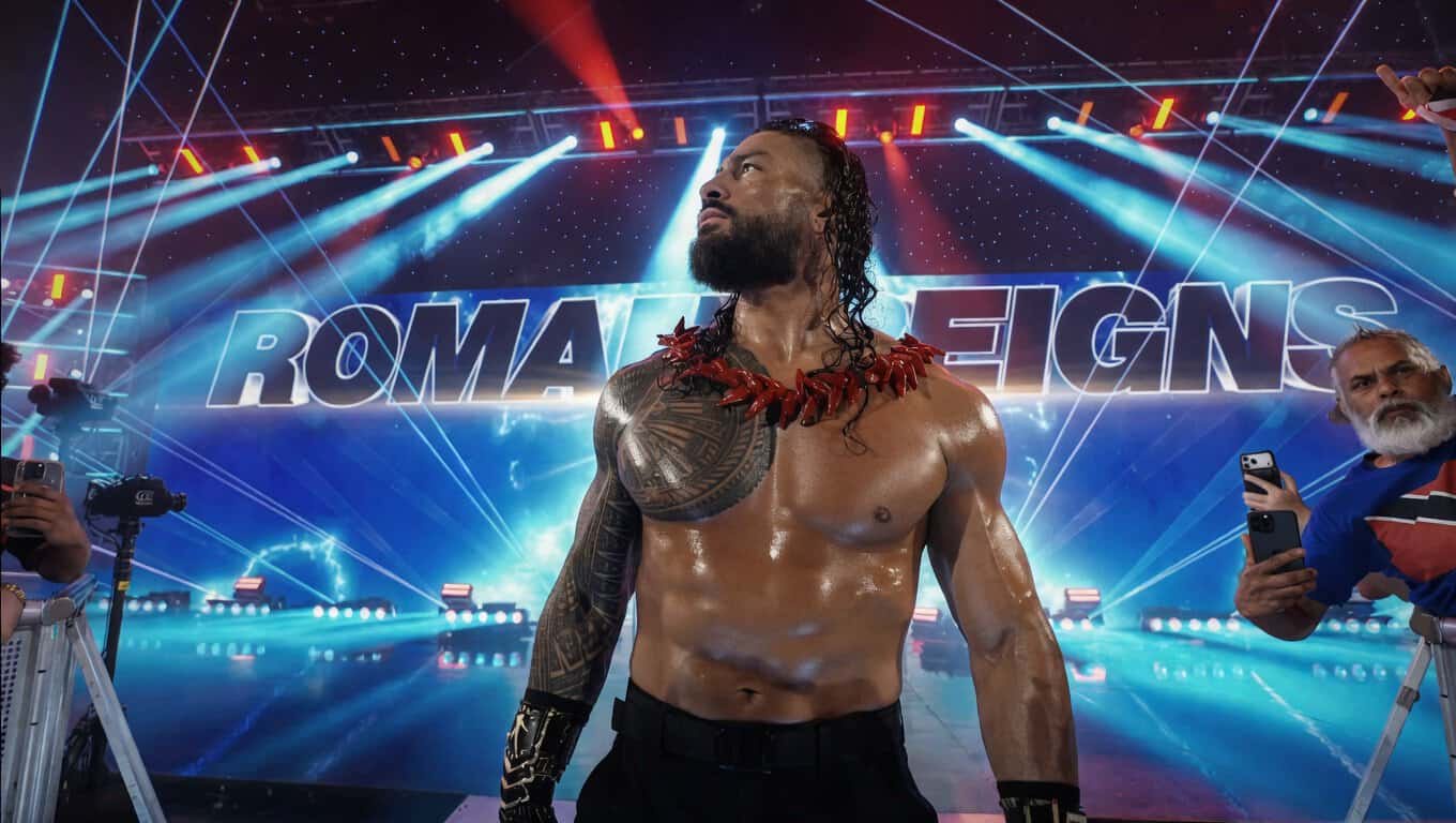 Roman Reigns On LA Knight After Money In The Bank: ‘He Runs His Mouth, But He Came In There And He Backed It Up’