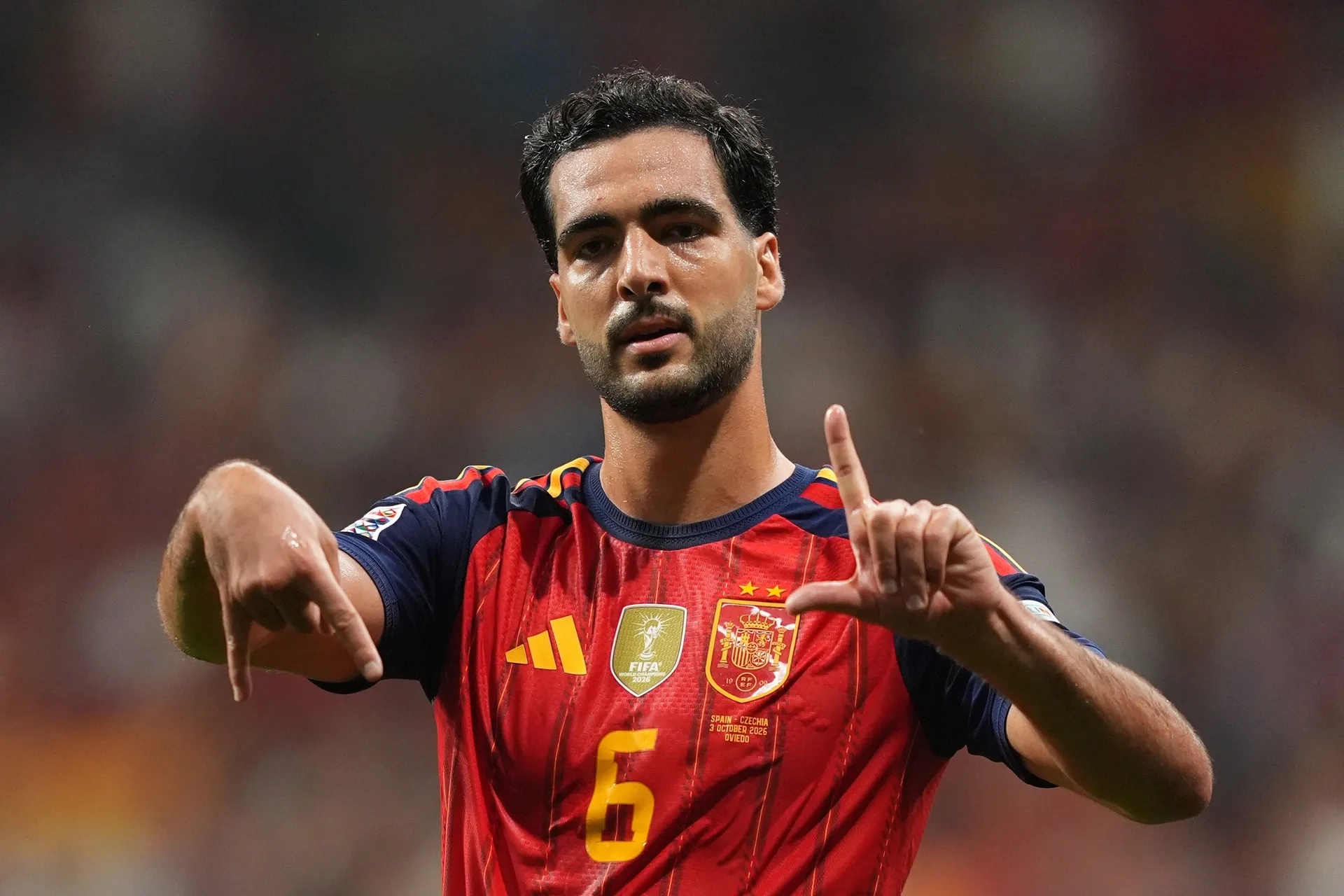 Arsenal star Mikel Merino named as shock target for Real Madrid: report