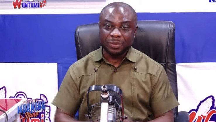 Govt Appointee Allegedly Sacked For Selling Diplomatic Passport For $10,000—Wontumi Presenter Claims