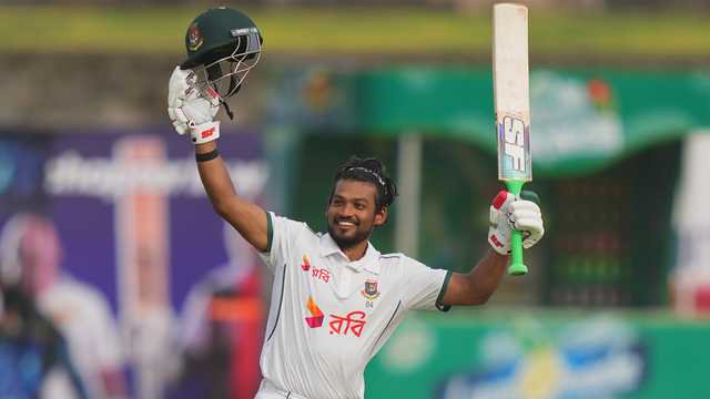 Shanto expected to join teammates for Afghanistan Test by October 6