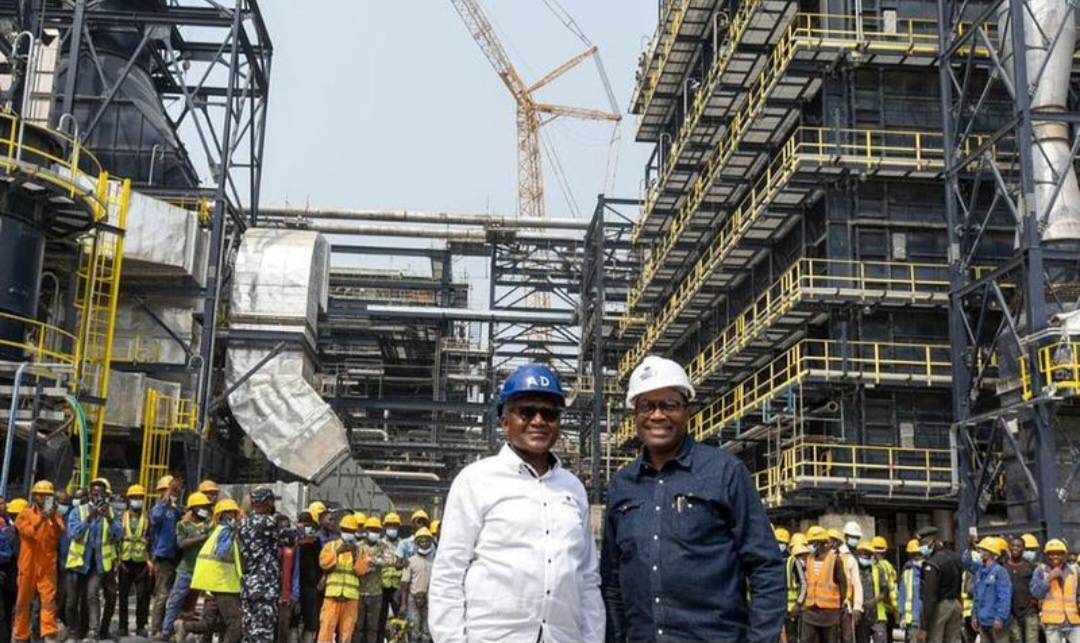 Dangote Refinery Reports $4.73 Billion Profit in Nine Months Ahead of Major Share Offer