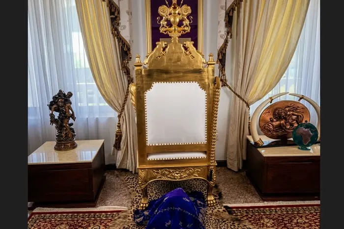 Kabaka Mutebi antique ceremonial chair gift to King Oyo among items to be museumised