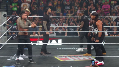 WWE RAW Roundup 19-October-2026: Roman Reigns & The Bloodline stand tall, Penta hints at cashing in MITB, triple threat title match and more