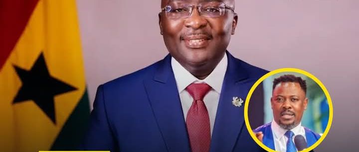 Prophet Nigel Gaisie Says He’ll Accept a Job If Dr Bawumia Appoints Him in Future Government