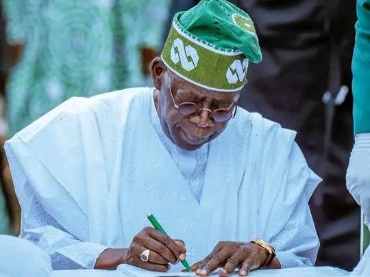 Tinubu Seeks Approval for $20.52bn and €1.045bn External Loans