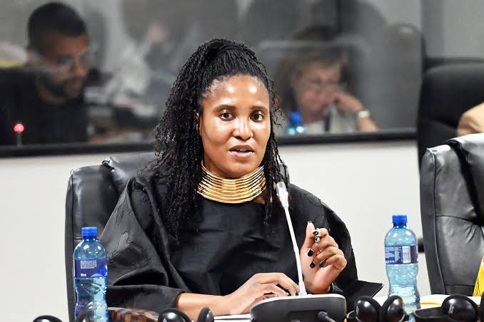 Jacob Zuma’s Daughter Faces Serious Charges Over Social Media Posts After His Imprisonment