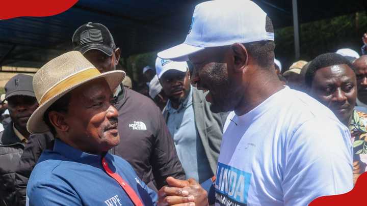 Wiper Blasts Sifuna after Kalonzo Was Heckled in Linda Mwananchi Event: “There Must Be Respect”