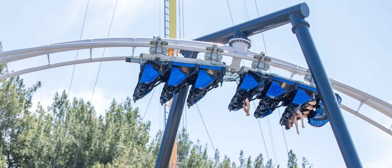 Rider’s Fatal Fall Captured In Rollercoaster Souvenir Photo: REPORT