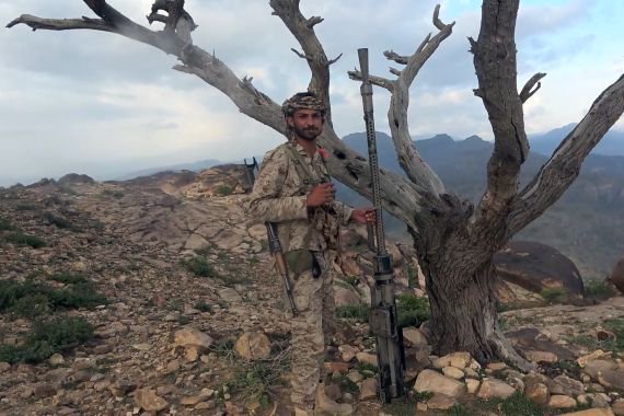 Iran war live: Saudi coalition hits Houthi sites; Aramco office hit in east