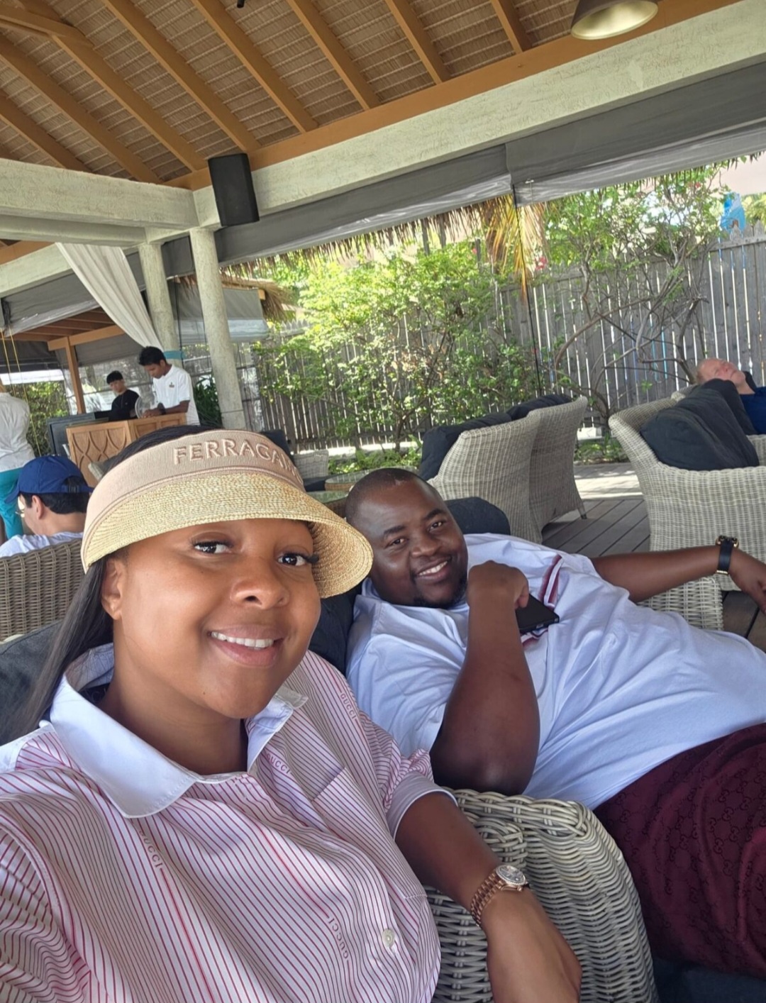 Why Billionaire Wicknell Chivayo and Wife Lucy Will Be Buried Without Their Heads