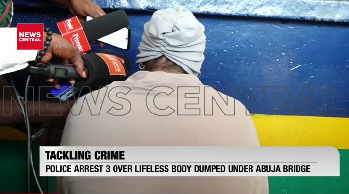I Went With the Victim To a Hotel, He Went To the Bathroom, On Coming Back,He Slumped & Died–Suspect