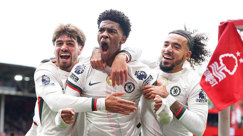 Chelsea Identify Next Player For New Contract After Cole Palmer As Jose Mourinho Watches