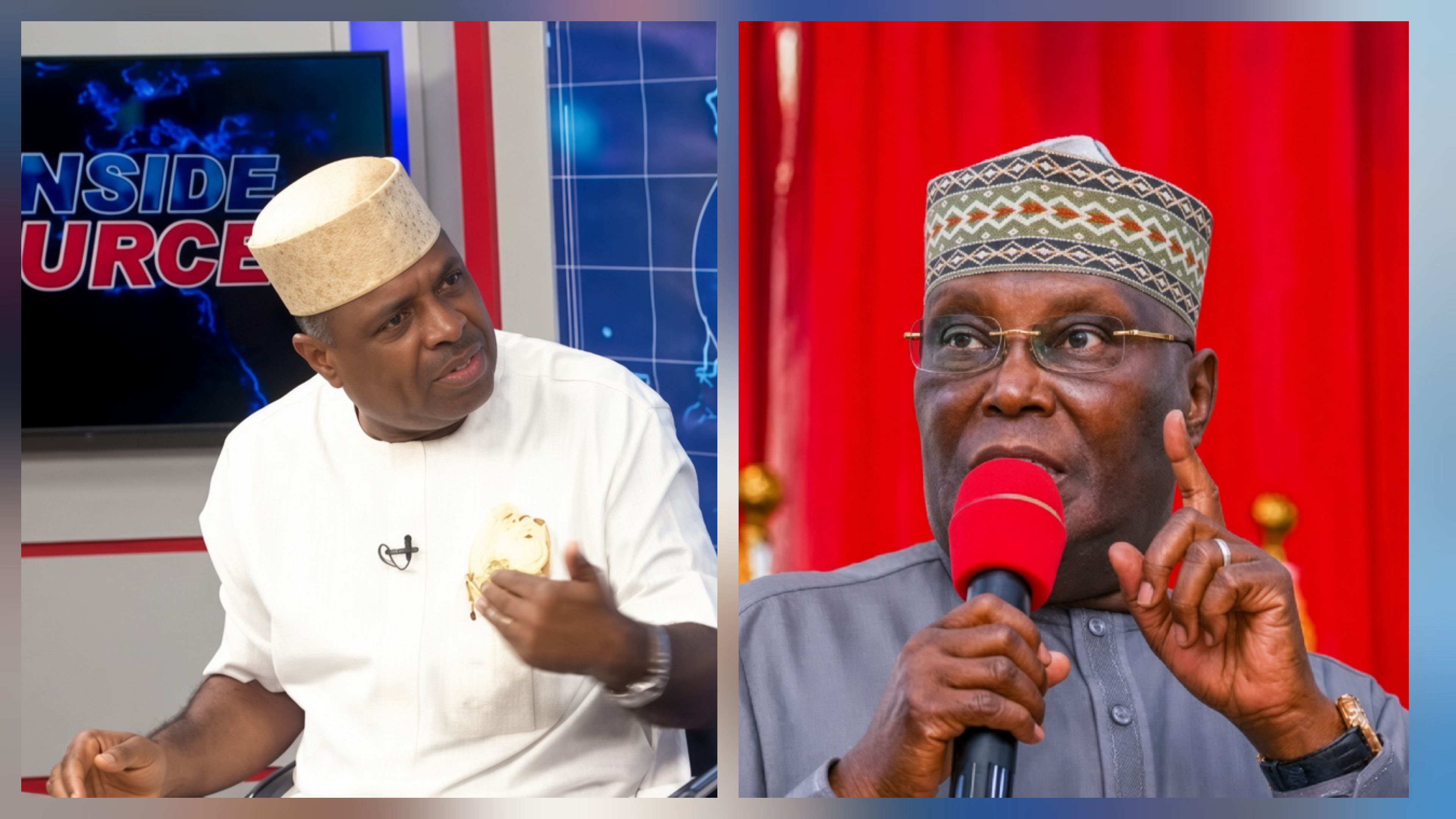 “Respect Yourself And Return The Money, Atiku Will Come After You” –  Kenneth Okonkwo