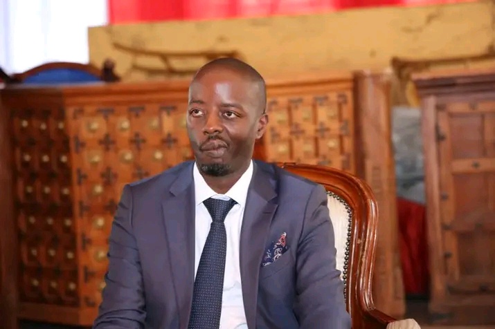 Raila Odinga Junior Unhappy Man As Details Emerge on What He is Being Told Ahead of 2027 Polls