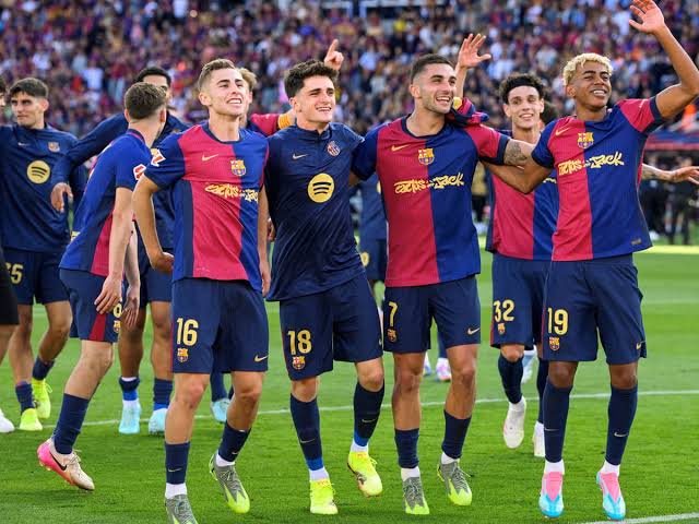 Barcelona defender will be available to face Real Betis after minor knock vs Galatasaray