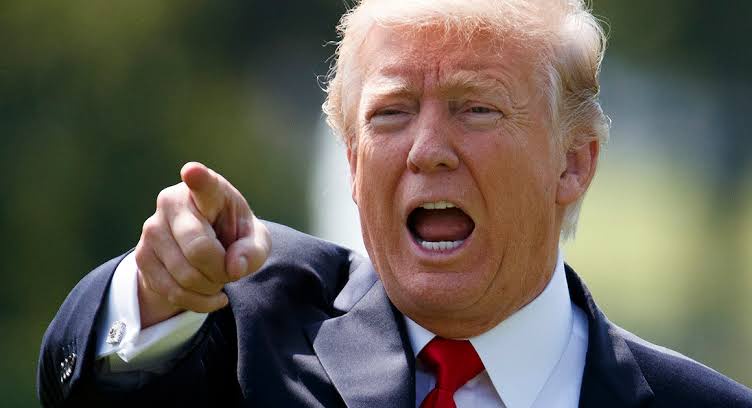 Iran: We Could End It Really Quick, They Don’t Know How Nice I’ve Been To Them – Trump