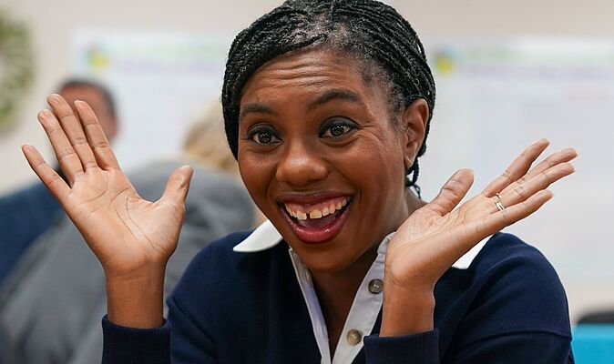 Kemi Badenoch says there must be a ‘crackdown’ after death threat