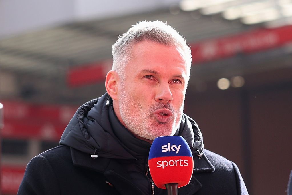 Jamie Carragher criticizes Liverpool staff and Trey Nyoni over Man City controversy
