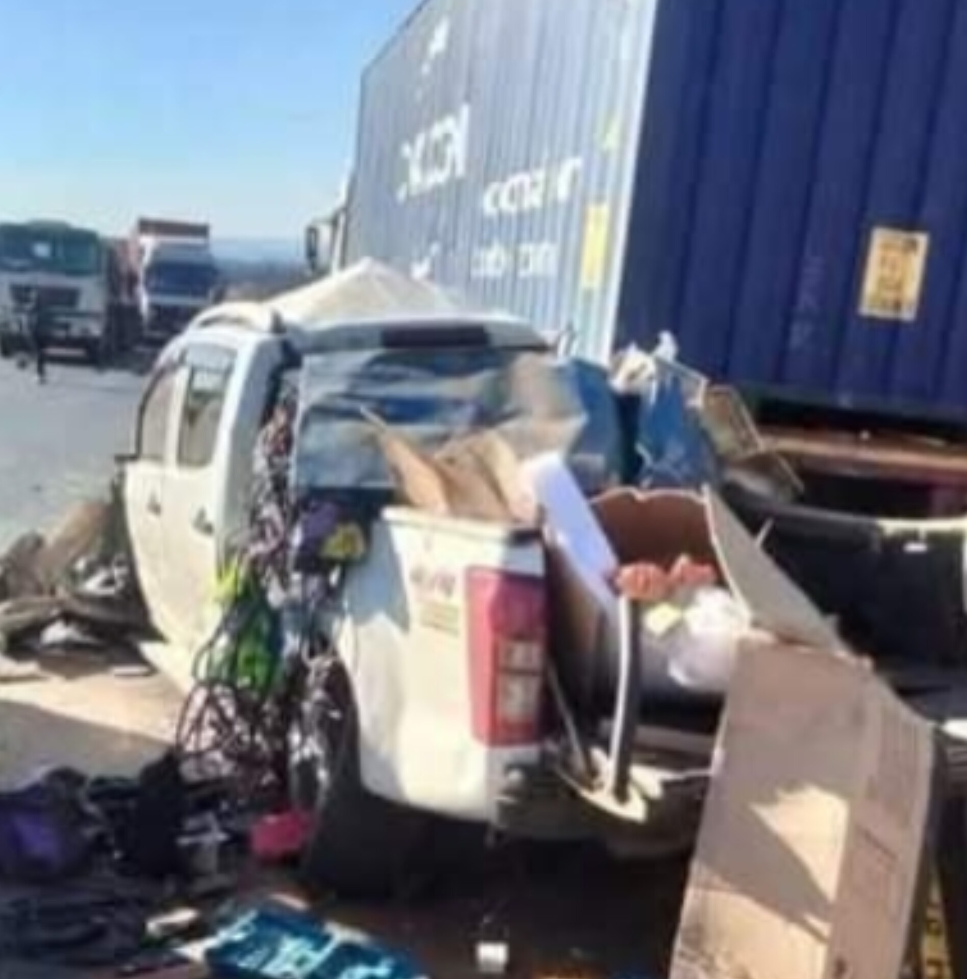 Alcohol Bottles Found in Pickup After Fatal Mau Summit Accident