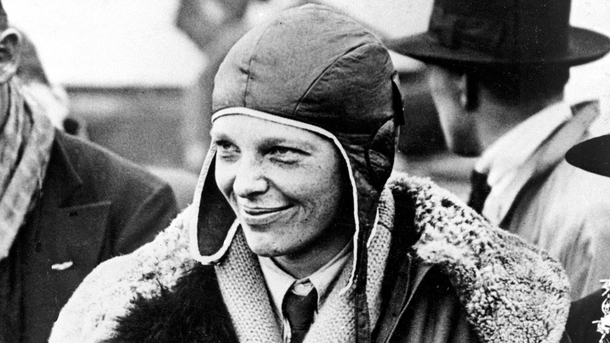 Object thought to be Amelia Earhart’s missing plane likely a ‘collection of large trees’, researchers find