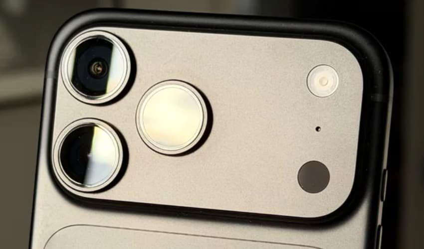 Apple’s iPhone 18 Pro camera faces criticism from photographers