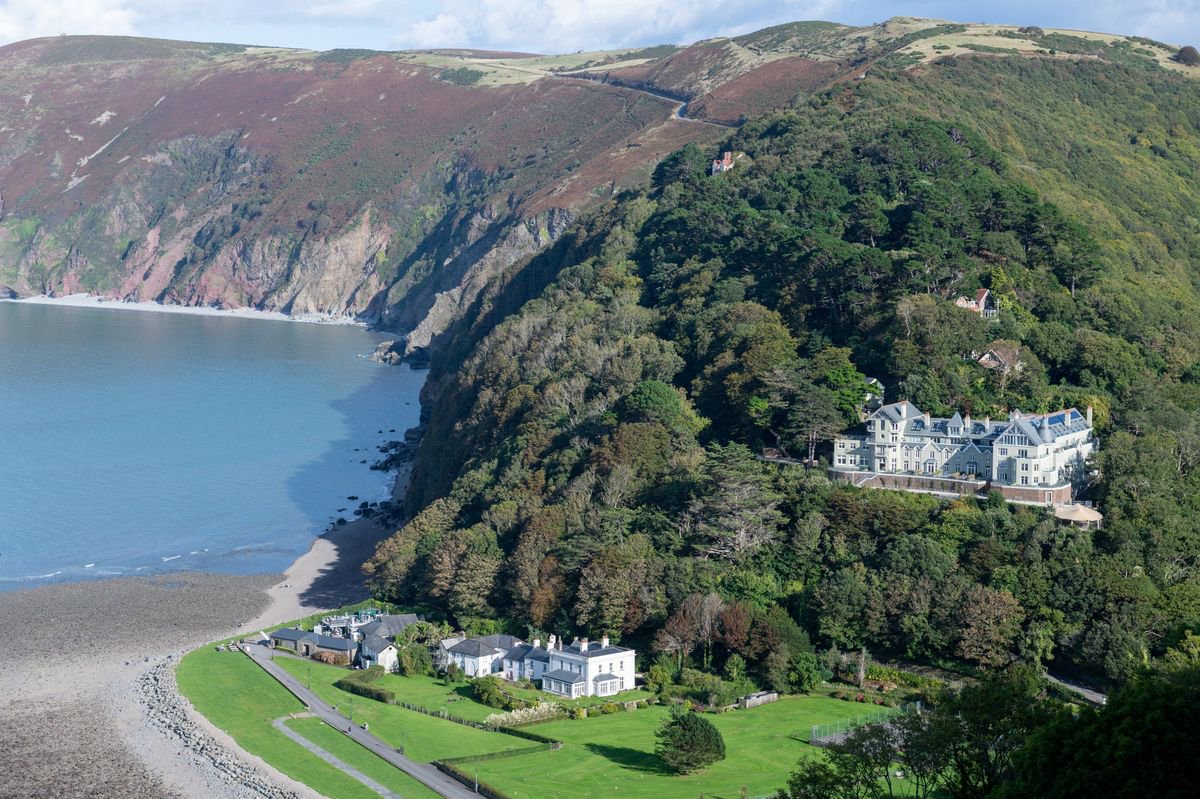 Inside the UK’s ‘Little Switzerland’ with beautiful views and ‘spectacular’ autumn walks