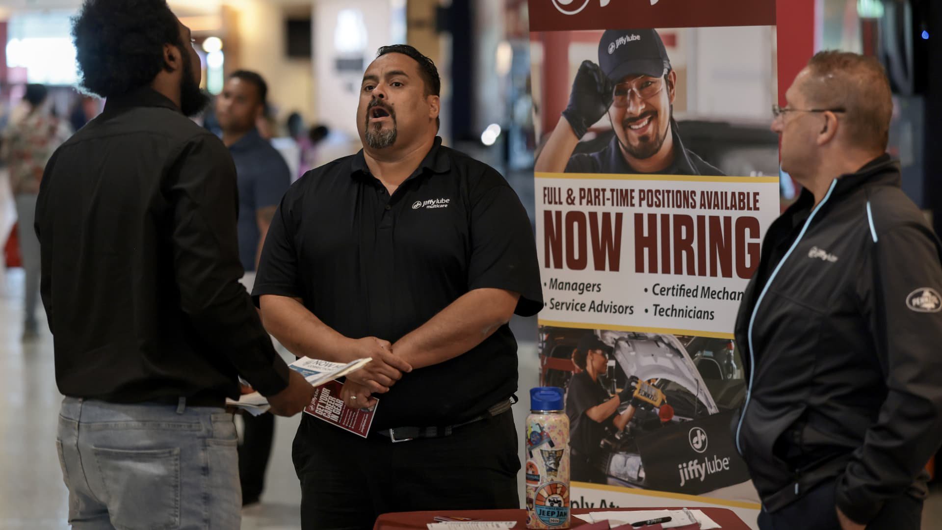 The September jobs report will be released Friday. Here’s what to expect