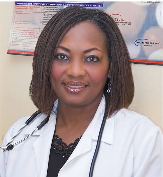 Meet Dr. Stella Adadevoh, the UNILAG-trained doctor whose 2014 decision helped stop Ebola in Nigeria