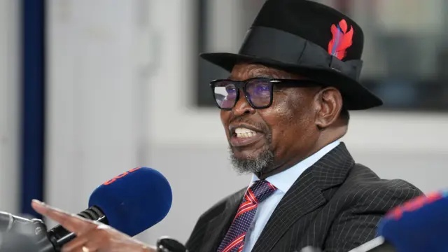 Godongwana wants to scrap fuel levies — but there’s an R80bn problem