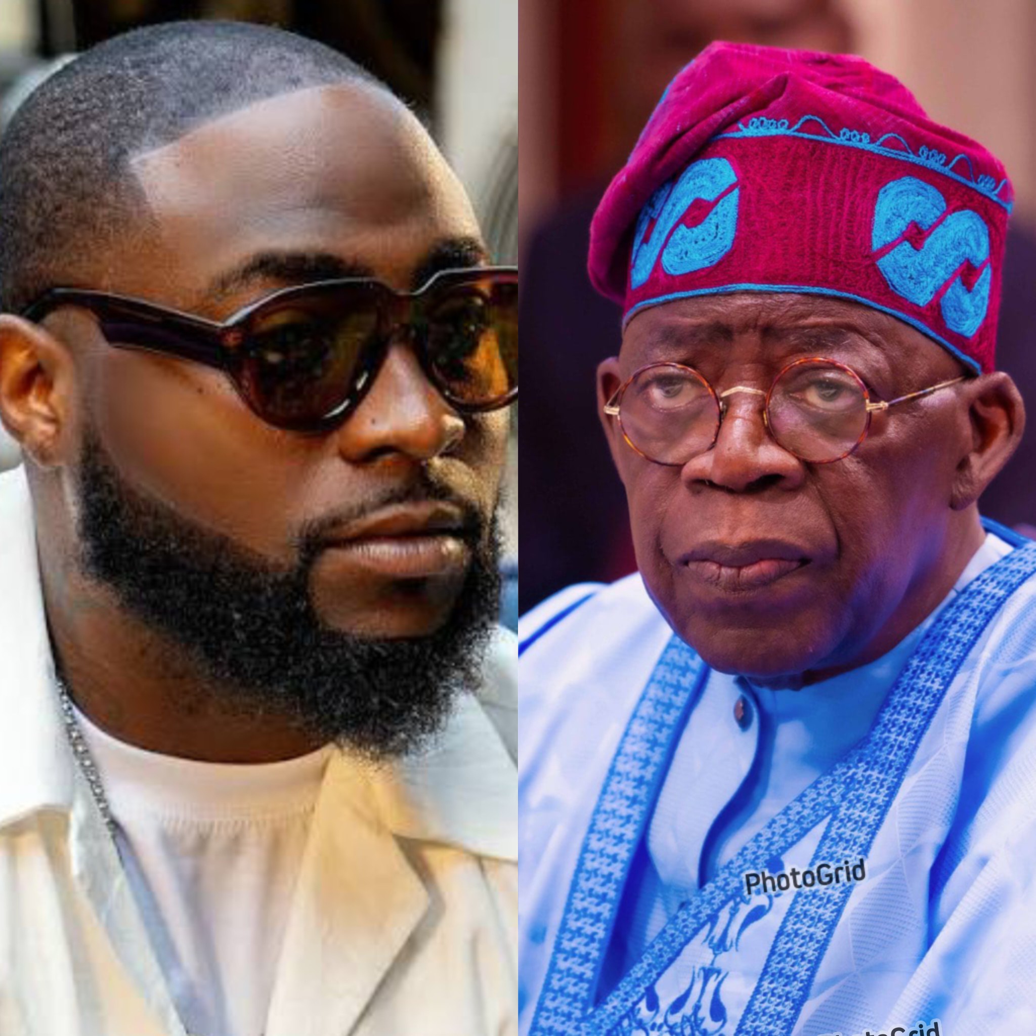 Today’s Headlines: 
Tinubu needs 2nd term to complete projects’ – Umahi says as FG flags off N1.5trn Niger highway; Davido Submits ‘Oriade’, ‘B4 B4’, Other Songs For 2027 Grammy Awards