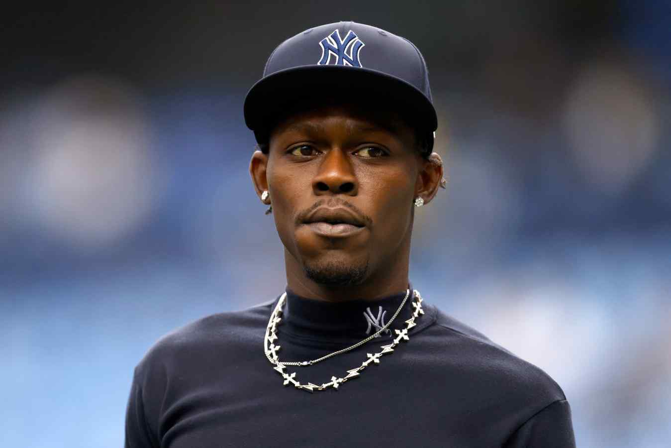 Jazz Chisholm Jr. Bluntly Responds To Yankees Fans Booing Him
