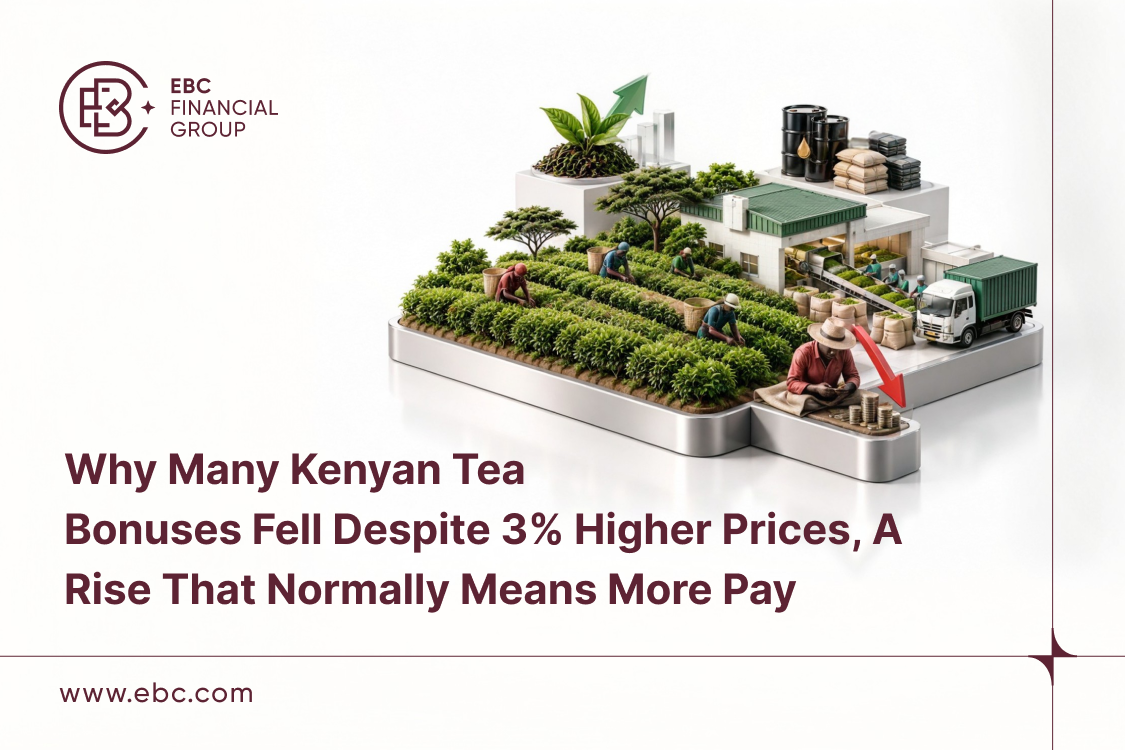 Why Higher Tea Auction Prices Have Not Prevented Lower Bonuses for Kenyan Farmers
