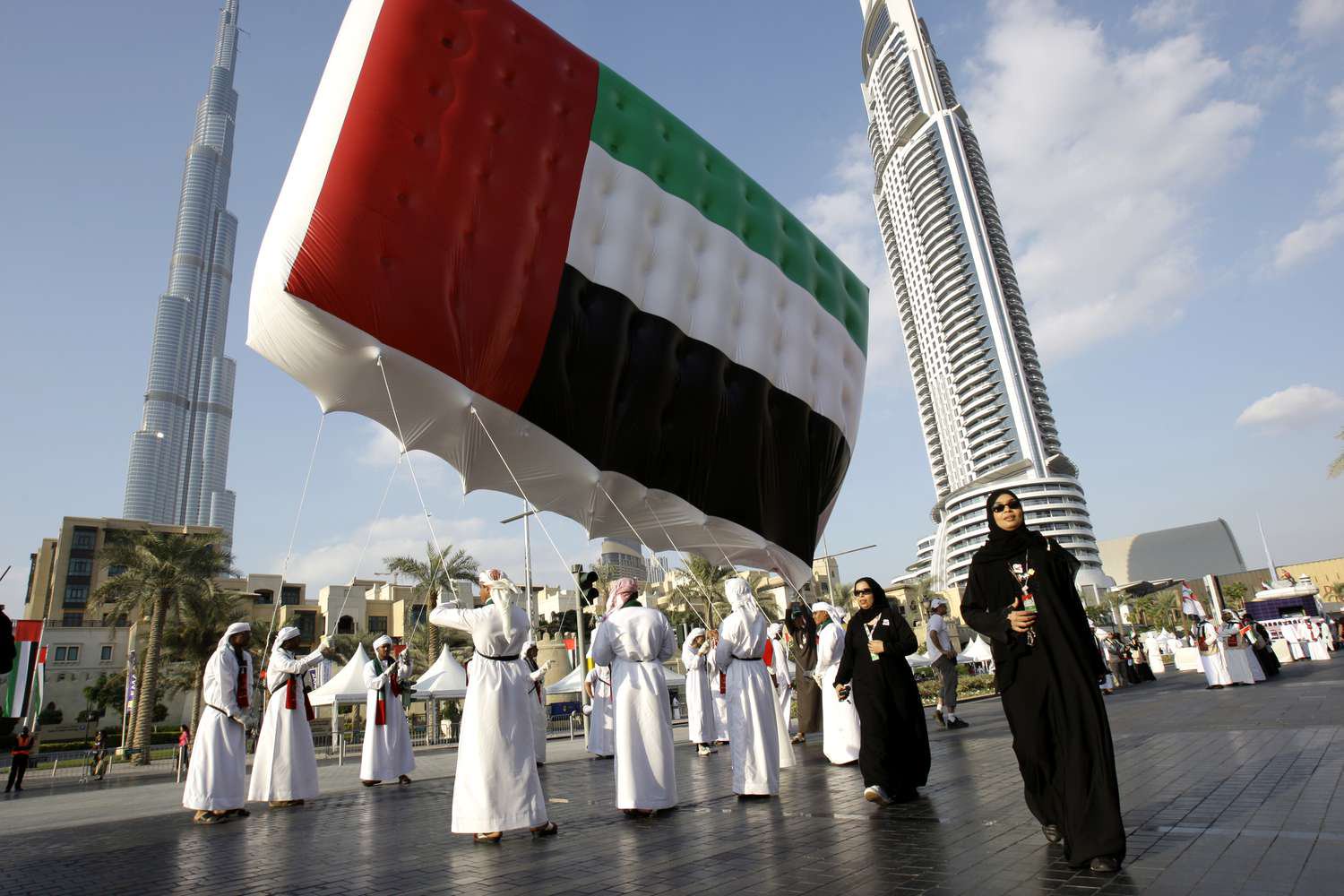 Full list: 2 African countries whose citizens can enter UAE without visa