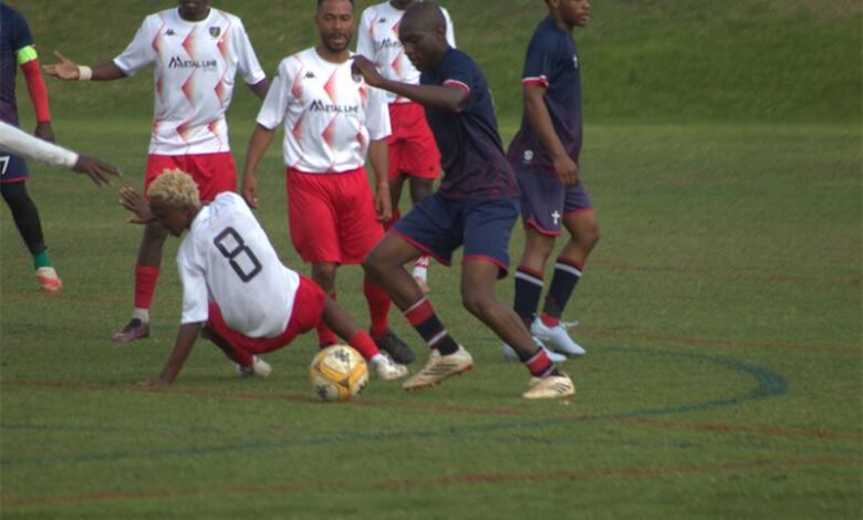 Crusaders beat Valley FC in league opener