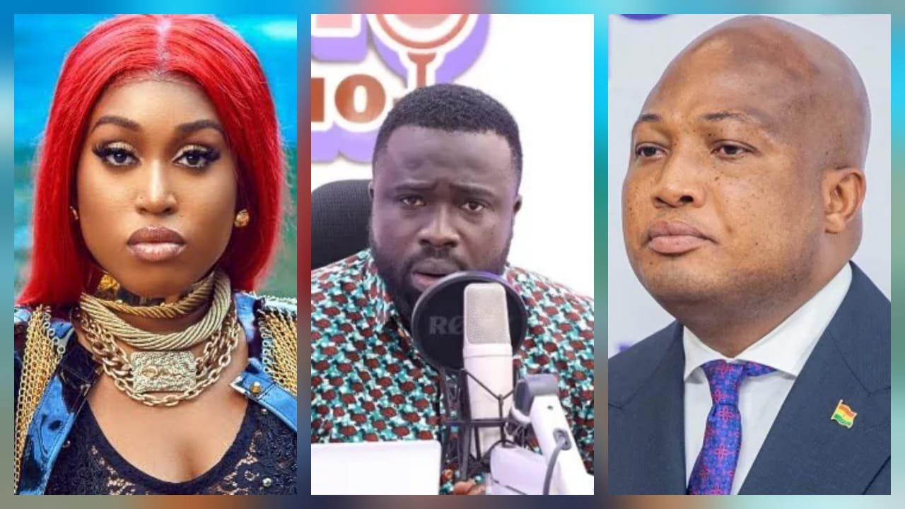 ‘A bunch of old useless fools’ – Fantana blasts Gyewu-Appiah, threatens lawsuit over Ablakwa claim