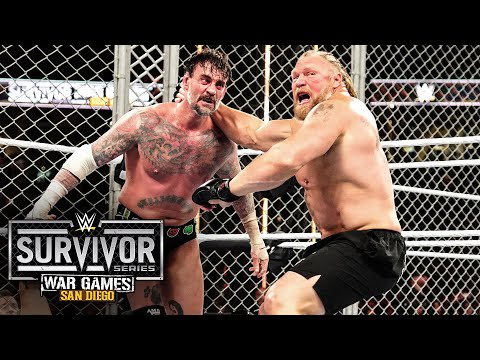 Returning concepts to replace WWE Survivor Series: WarGames