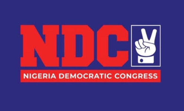 NDC Sacks Borno Candidate for Campaigning for Atiku