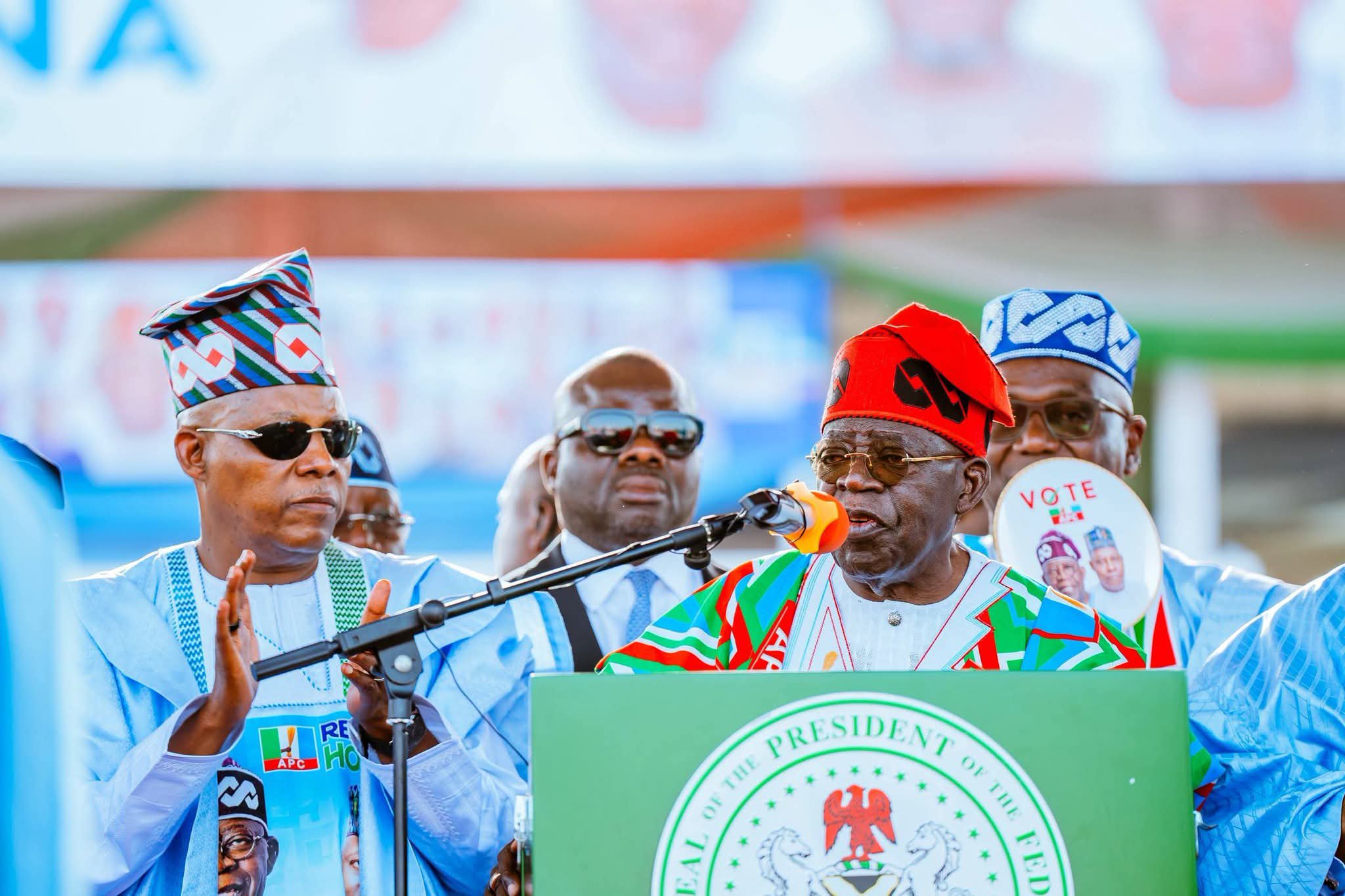 Kaduna rally as the north’s referendum on Tinubu