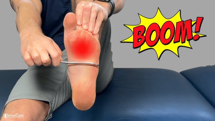 Quick Remedies to Relieve Foot Pain Fast