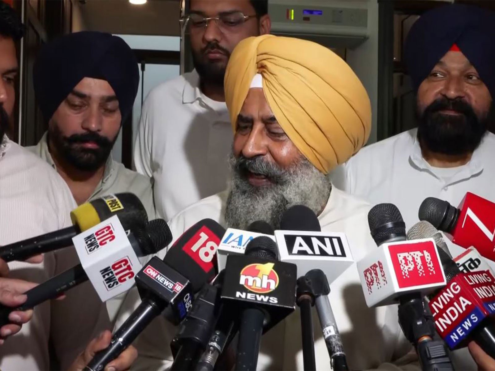 “Punjabis have always defeated politics of hatred”: Punjab Congress president Pargat Singh