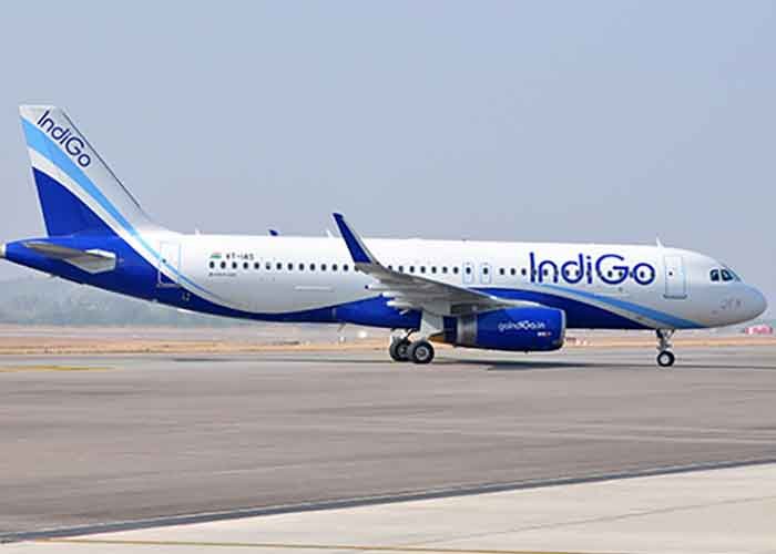 IndiGo Delhi-Chennai Flight Diverted to Hyderabad After Power Bank Fire Onboard