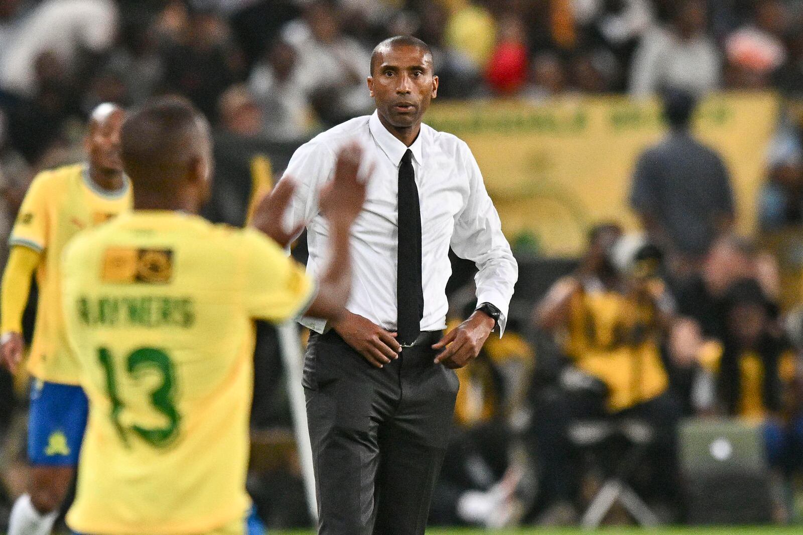 Pirates coach Ouaddou wants his team to toughen up