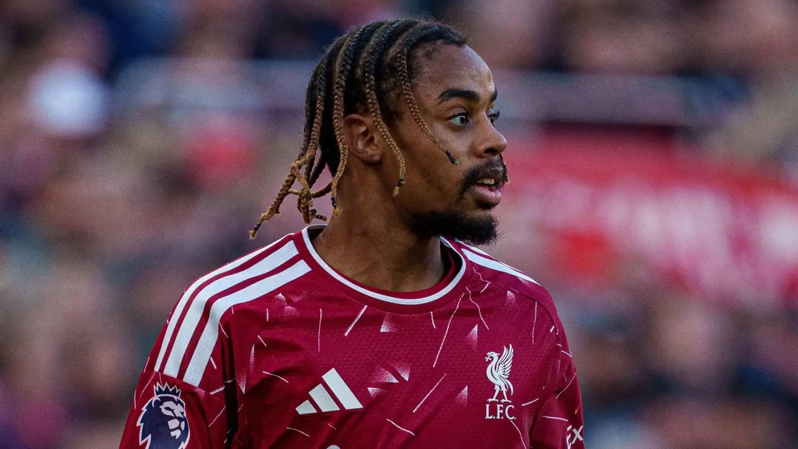Liverpool: Bradley Barcola explains why he can’t handle the Premier League