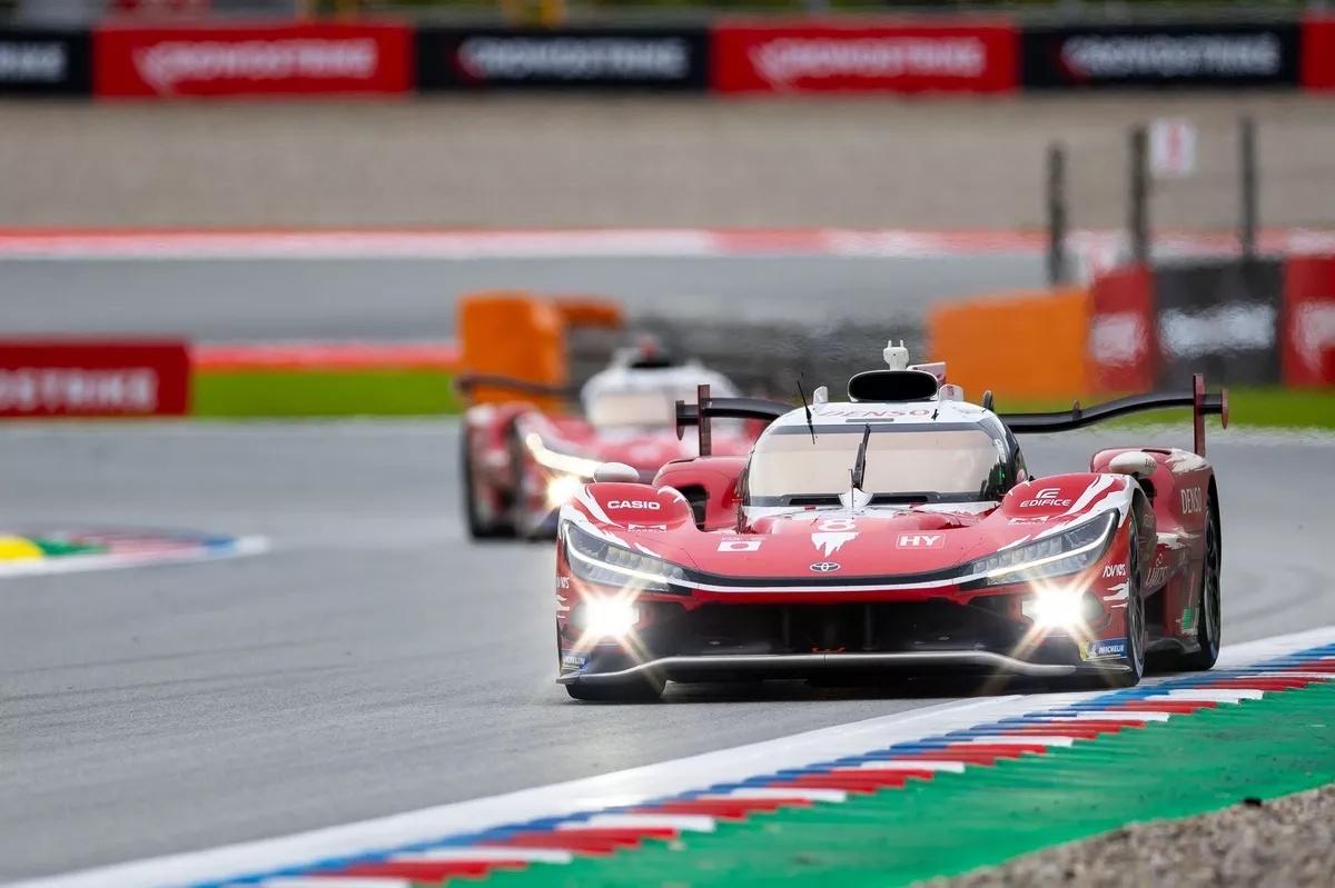 Why Toyota’s 2026 WEC triumphs have put it into the all-time greatest endurance racing team debate