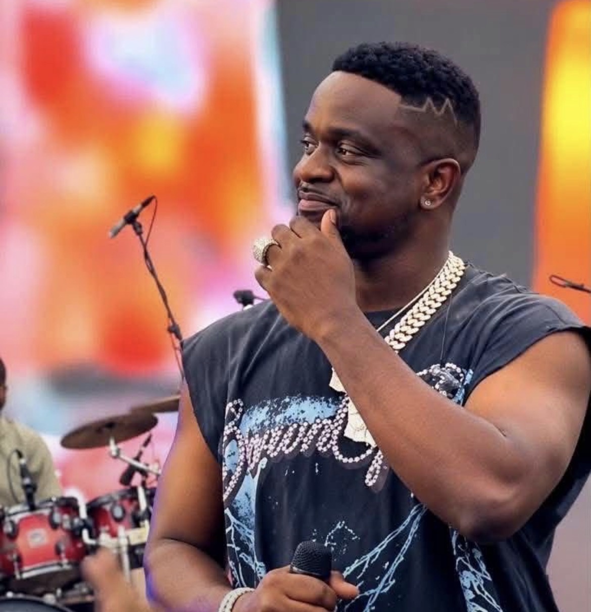 Sarkodie Draws Praise From An NPP Bigwig As Rapperholic26 Fills Baba Yara Stadium