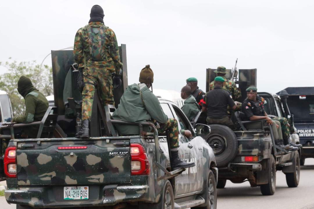 US lists Nigeria among 14 countries facing military aid cuts