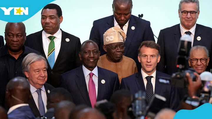 Top 10 African Countries That Received The Most US Foreign Aid In 2025 and How Much Each Got
