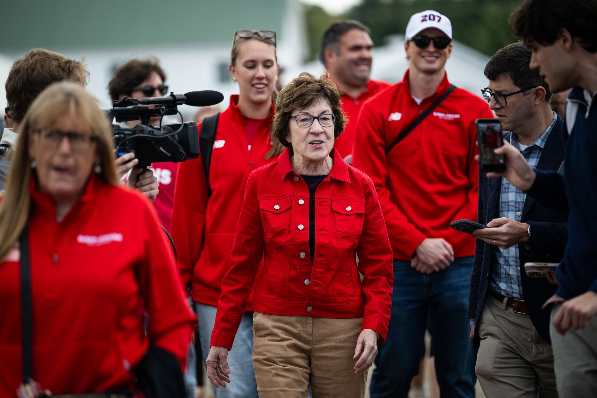In the midterm ad wars, Republicans are spending more to get less